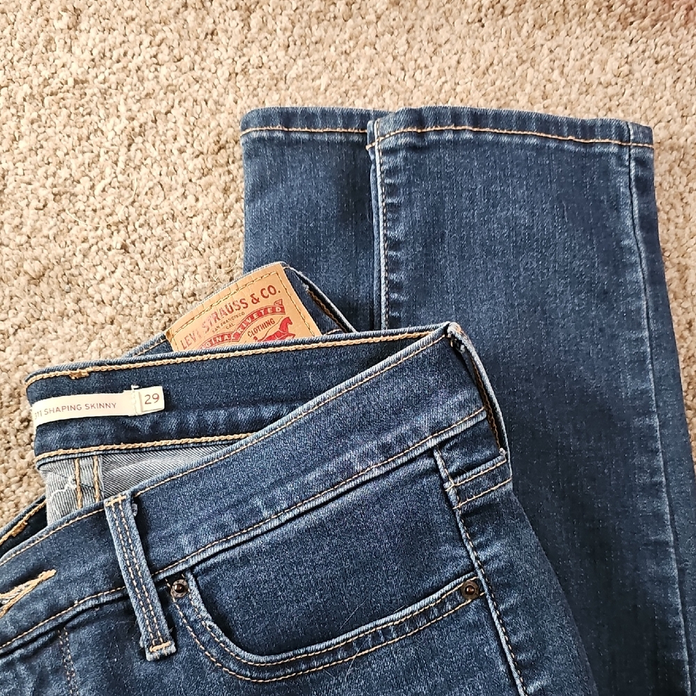 Levi's 311 Shaping Skinny Jeans 29